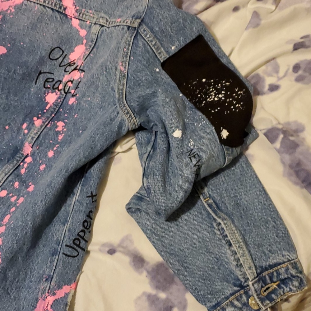 Jeans jacket - Picture 3 of 4